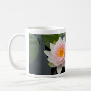 Taza De Café Water Lily Mug