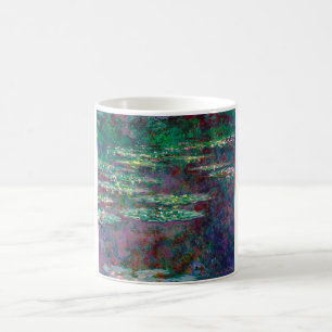 Taza De Café Water Lily Pond, Monet