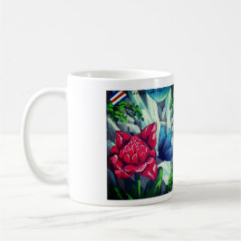Taza De Café waterfall coffee mug 