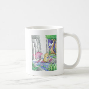 Taza De Café WaterGarden