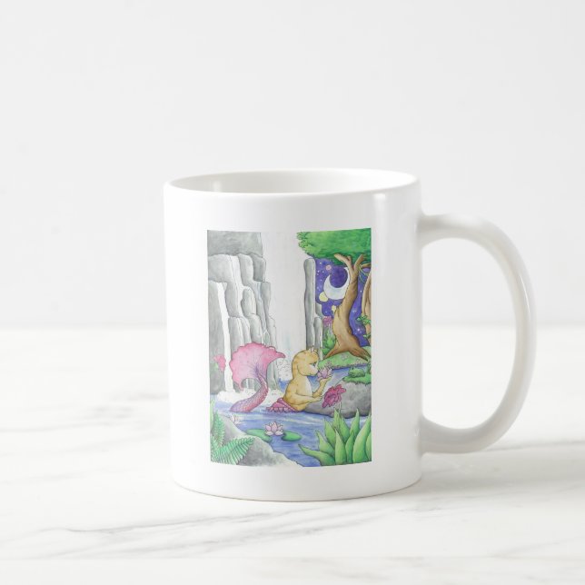 Taza De Café WaterGarden (Derecha)