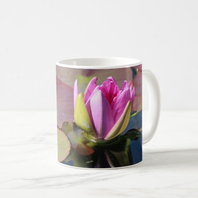 Taza De Café Waterlily Mug (Anverso derecho)
