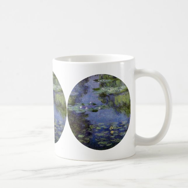 Taza De Café Waterlios (Derecha)