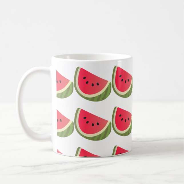 Taza De Café Watermelon Mug (Izquierda)