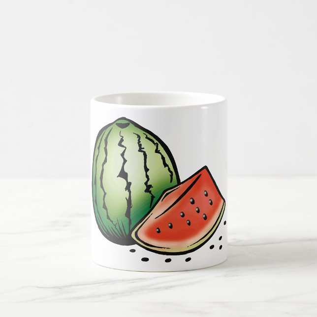 Taza De Café Watermelon Mug (Subido por el creador)