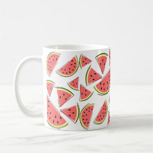 Taza De Café Watermelon Multi