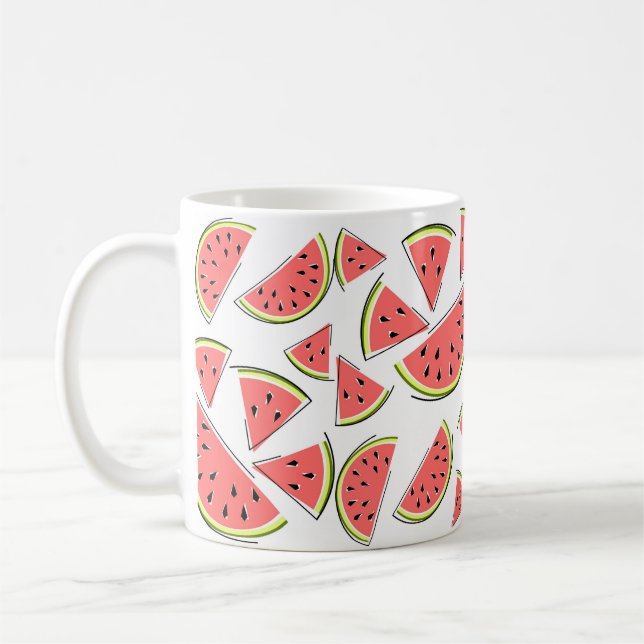 Taza De Café Watermelon Multi (Izquierda)