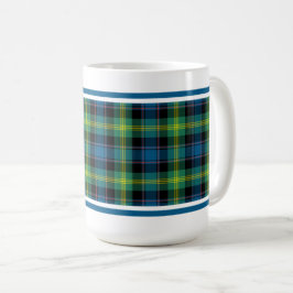 Taza De Café Watson Clan Tartan