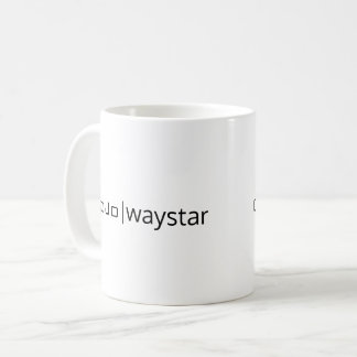 Taza De Café Waystar GoJo fusión mug