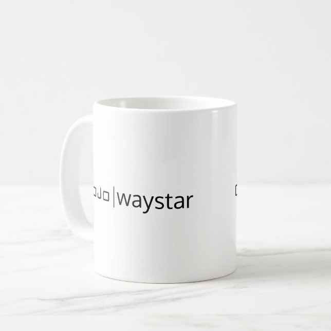 Taza De Café Waystar GoJo fusión mug (Anverso izquierdo)