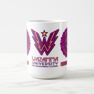 Taza De Café Wazamma Spell Mug