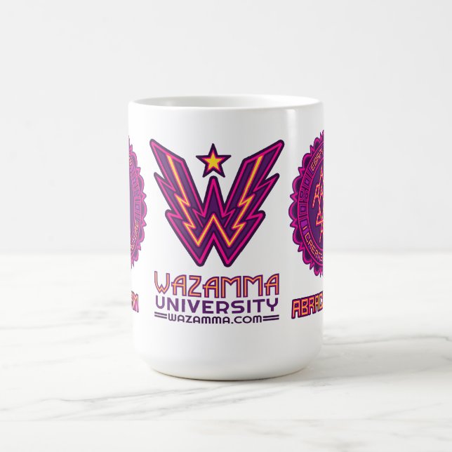 Taza De Café Wazamma Spell Mug (Centro)