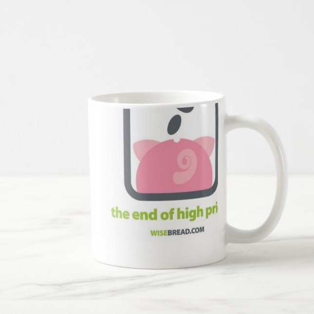 Taza De Café WBcupKi (Derecha)