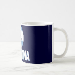 Taza De Café wc 3000 de la Argentina