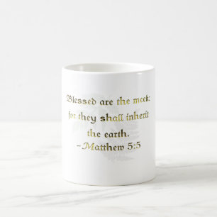 Taza De Café WDJS: Benditas son las malas