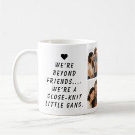 Taza De Café We Are Like a Really Small Gang | Funny Friendship