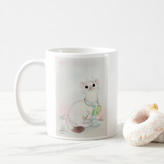 Taza De Café Weasel Gratitude Mug