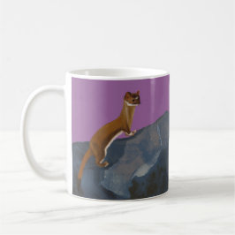 Taza De Café Weasel Mug