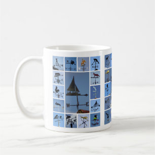 Taza De Café Weathervanes