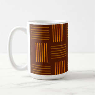 Taza De Café Weave de Acción de Gracias