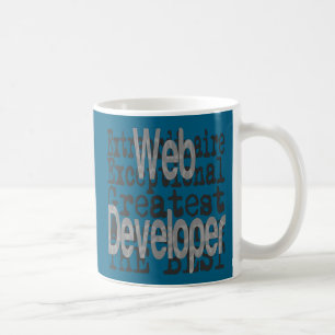 Taza De Café Web Developer Extraordinaire
