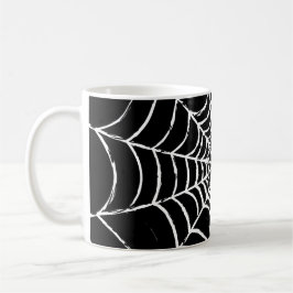 Taza De Café Web oscura