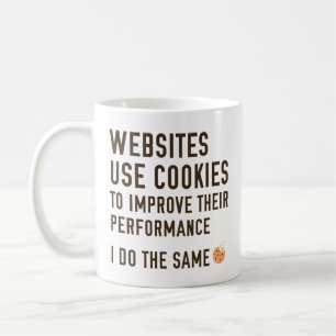 Taza De Café Websites Use Cookies
