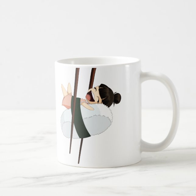 Taza De Café Weee-giri (Derecha)
