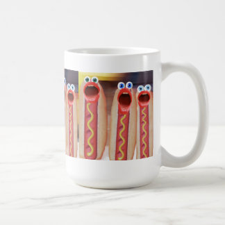Taza De Café Weenie