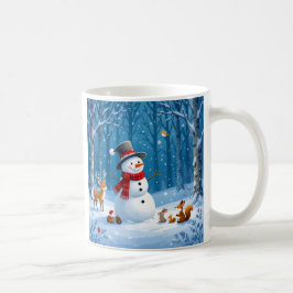 Taza De Café „Weihnachtliche Harmonie“