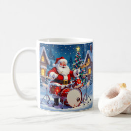 Taza De Café „Weihnachtliche Harmonie“
