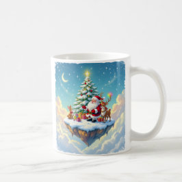 Taza De Café „Weihnachtliche Harmonie“