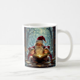 Taza De Café „Weihnachtliche Harmonie“