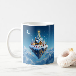 Taza De Café „Weihnachtliche Harmonie“