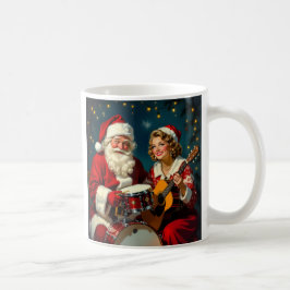Taza De Café „Weihnachtliche Harmonie“