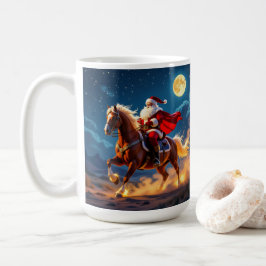 Taza De Café „Weihnachtliche Harmonie“