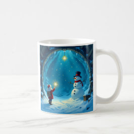 Taza De Café „Weihnachtliche Harmonie“