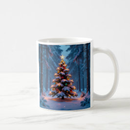 Taza De Café „Weihnachtliche Harmonie“