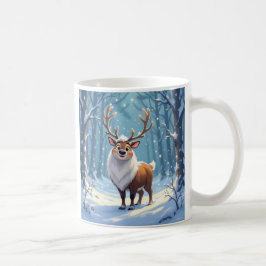 Taza De Café „Weihnachtliche Harmonie“