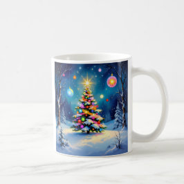 Taza De Café „Weihnachtliche Harmonie“