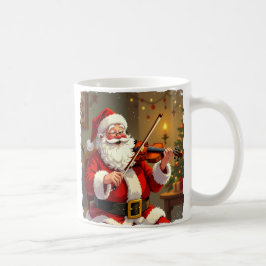 Taza De Café Weihnachtliche Harmonie