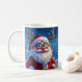 Taza De Café „Weihnachtliche Harmonie“