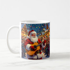 Taza De Café „Weihnachtliche Harmonie“