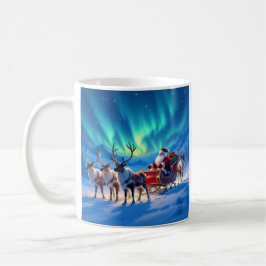 Taza De Café „Weihnachtliche Harmonie“