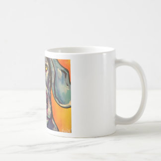 Taza De Café weimaraner