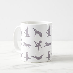 Taza De Café Weimaraner