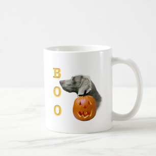 Taza De Café Weimaraner Boo