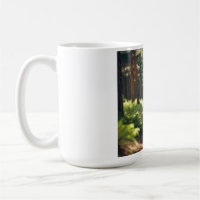 Weimaraner Elegant Coffee Mug