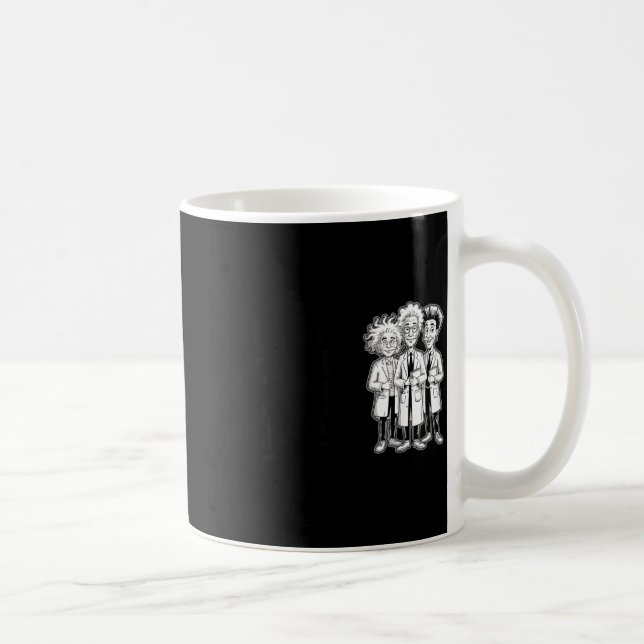 Taza De Café Weird Teachers Build Character Funny Teacher Appre (Derecha)