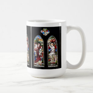 TAZA DE CAFÉ WELSH CHURCHES UK